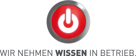 Wir nehmen Wissen in Betrieb.
